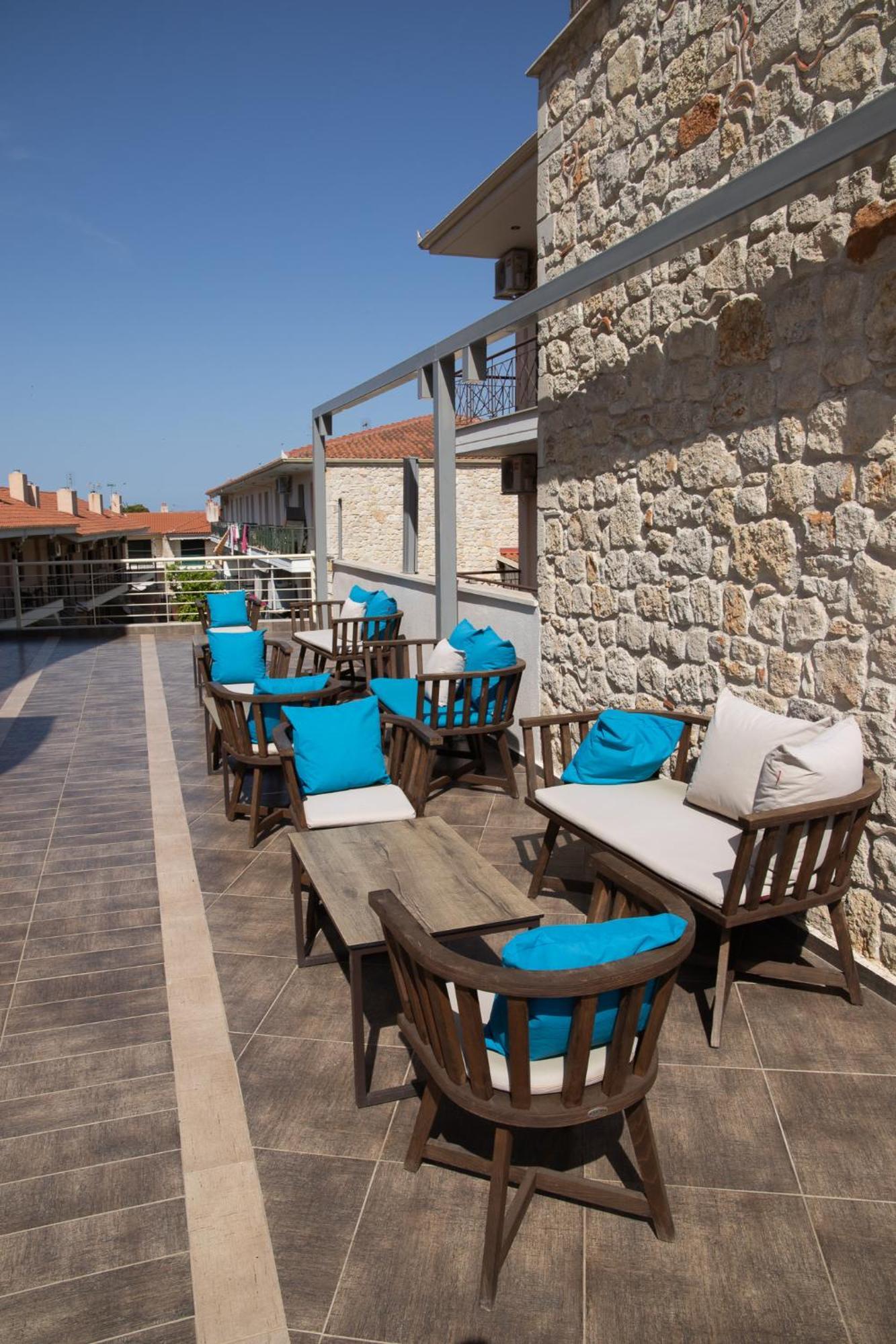 Sunset Inn Криопиги Экстерьер фото