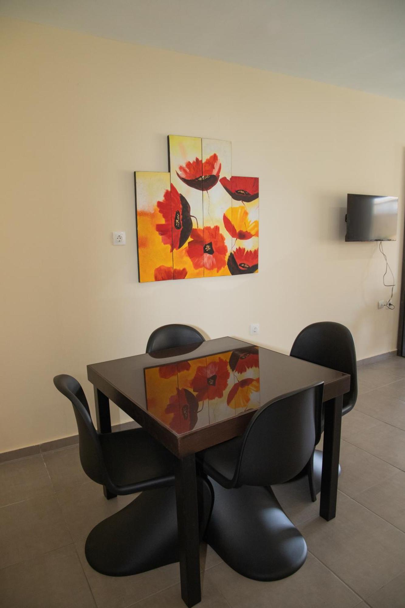 Sunset Inn Криопиги Номер фото