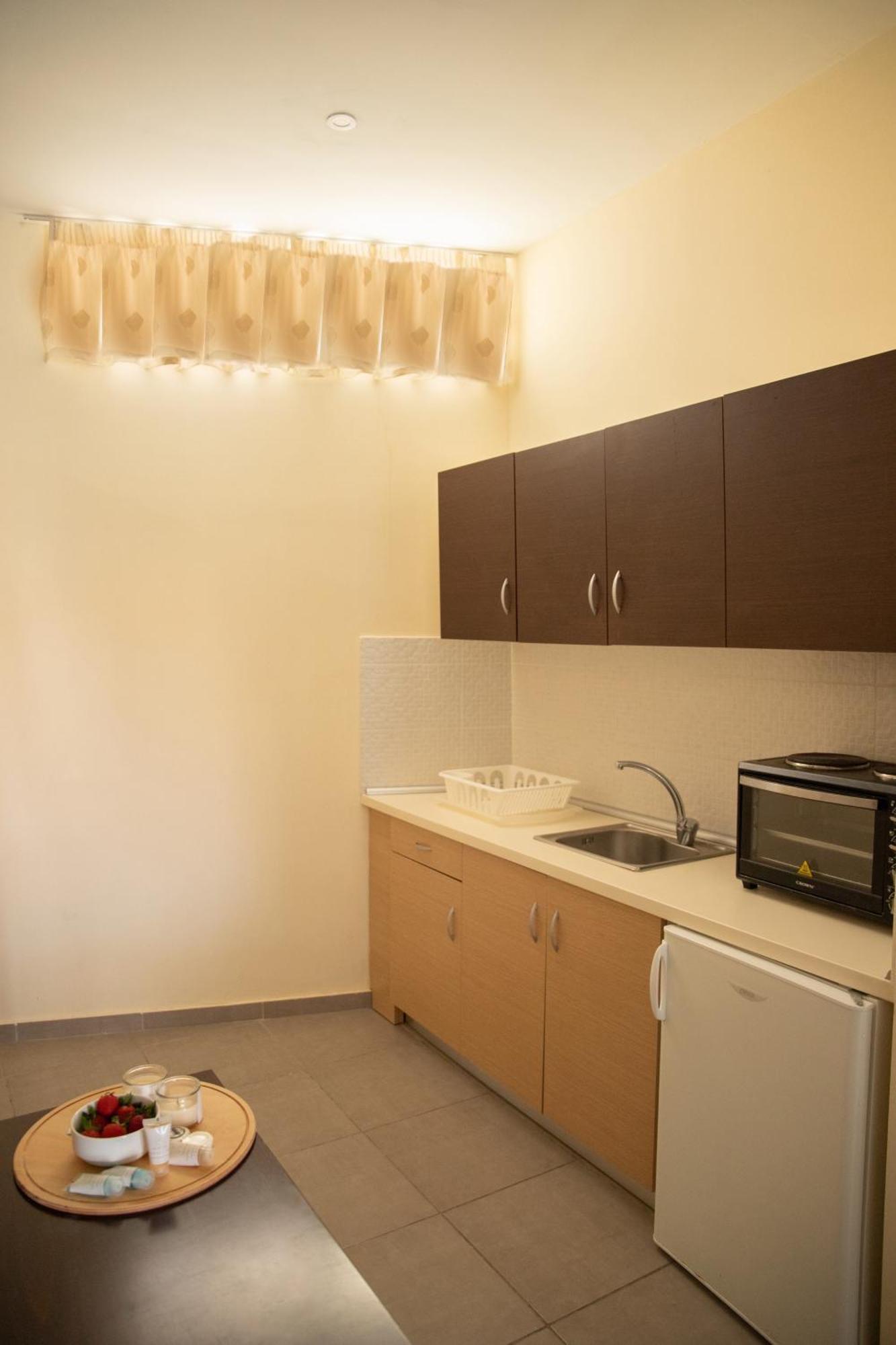 Sunset Inn Криопиги Номер фото