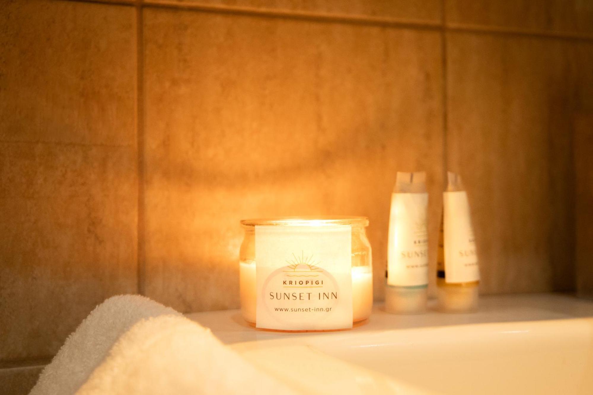 Sunset Inn Криопиги Экстерьер фото