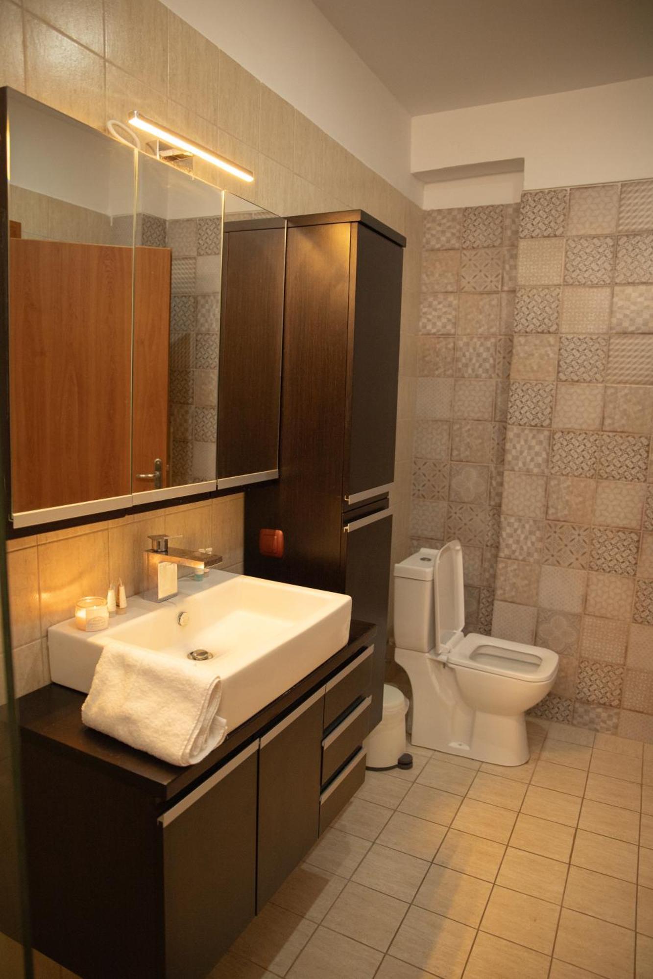 Sunset Inn Криопиги Экстерьер фото