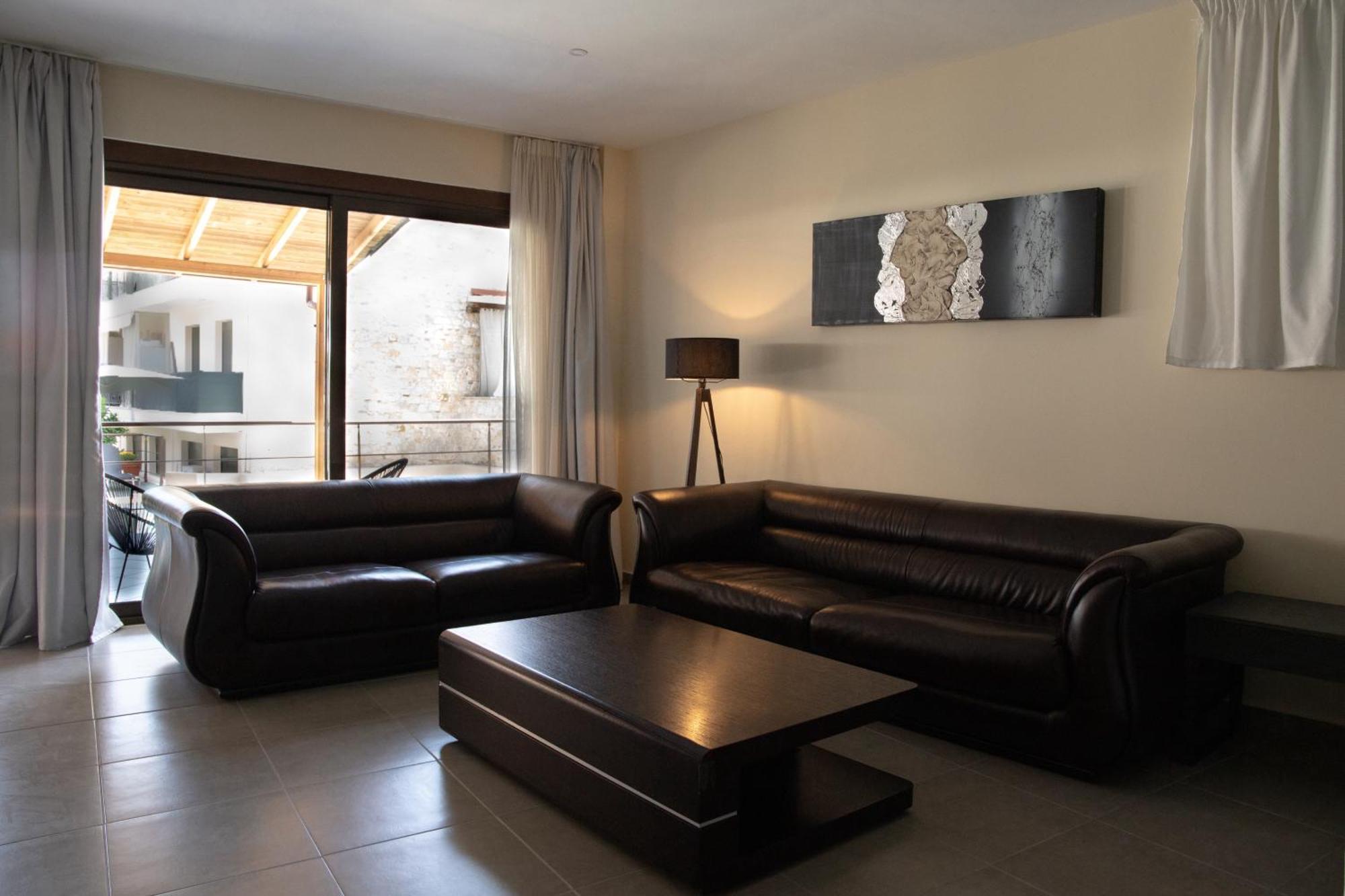 Sunset Inn Криопиги Номер фото