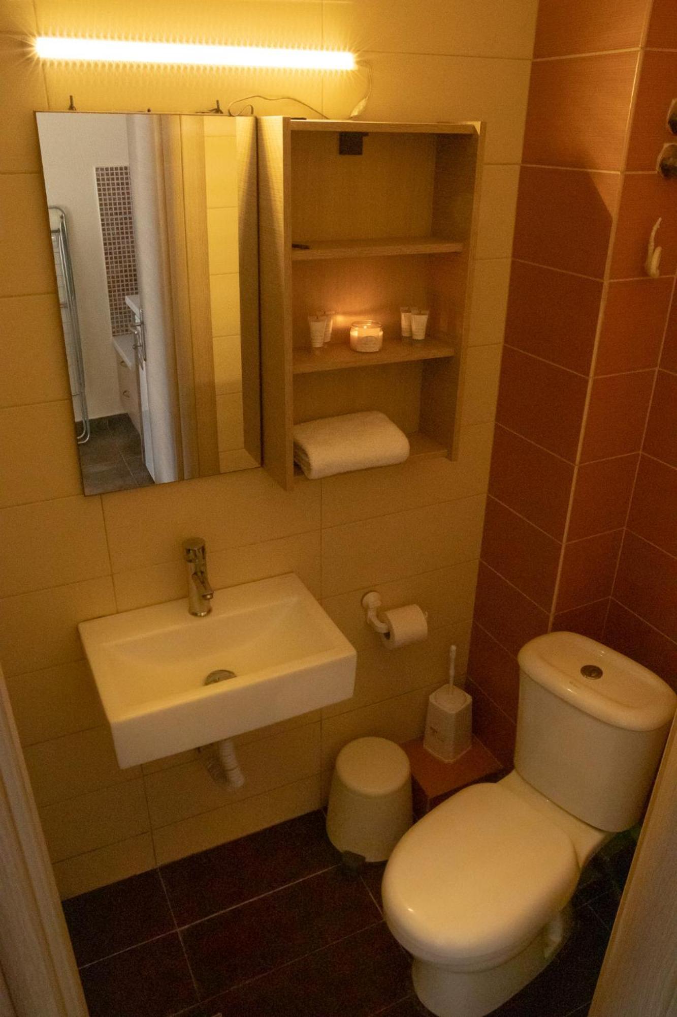 Sunset Inn Криопиги Экстерьер фото