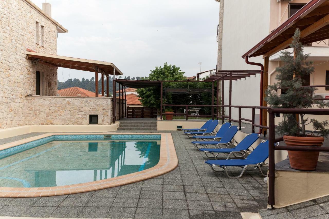 Sunset Inn Криопиги Экстерьер фото