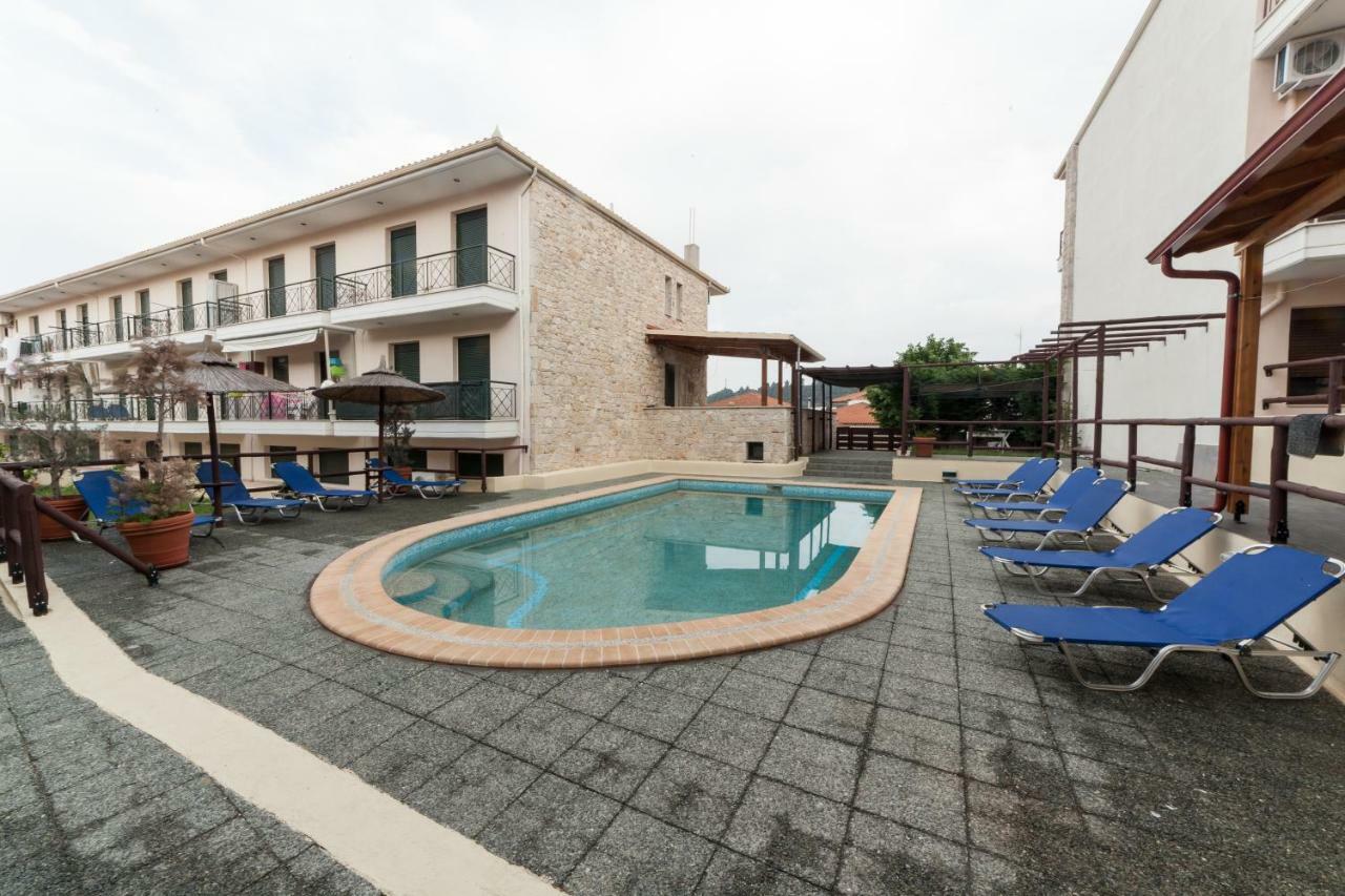 Sunset Inn Криопиги Экстерьер фото