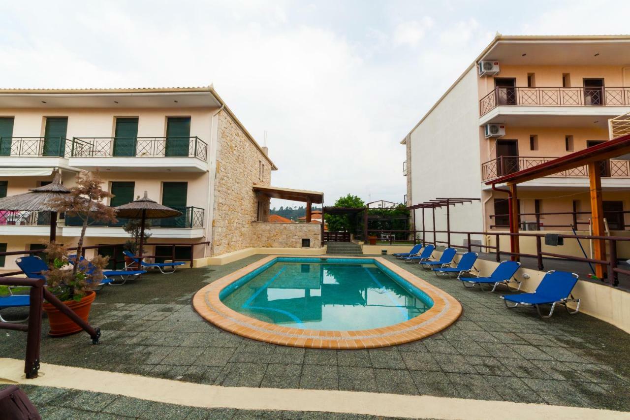 Sunset Inn Криопиги Экстерьер фото