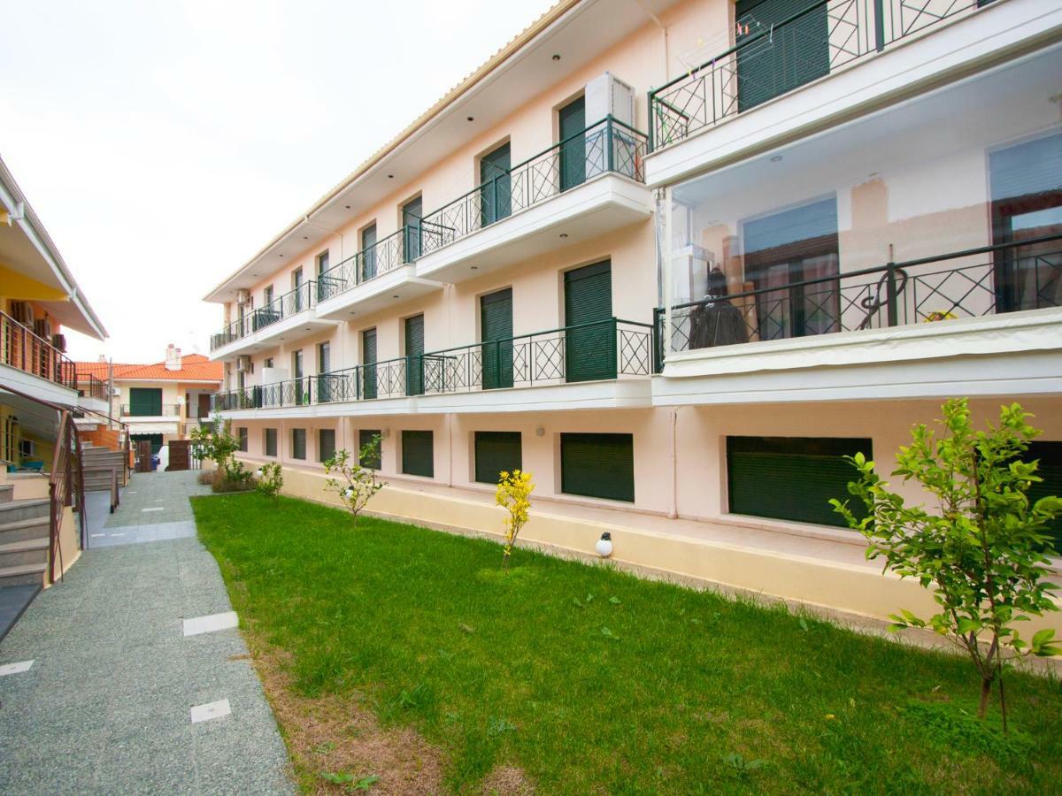 Sunset Inn Криопиги Экстерьер фото
