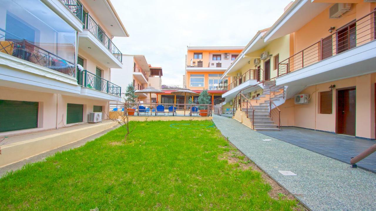 Sunset Inn Криопиги Экстерьер фото