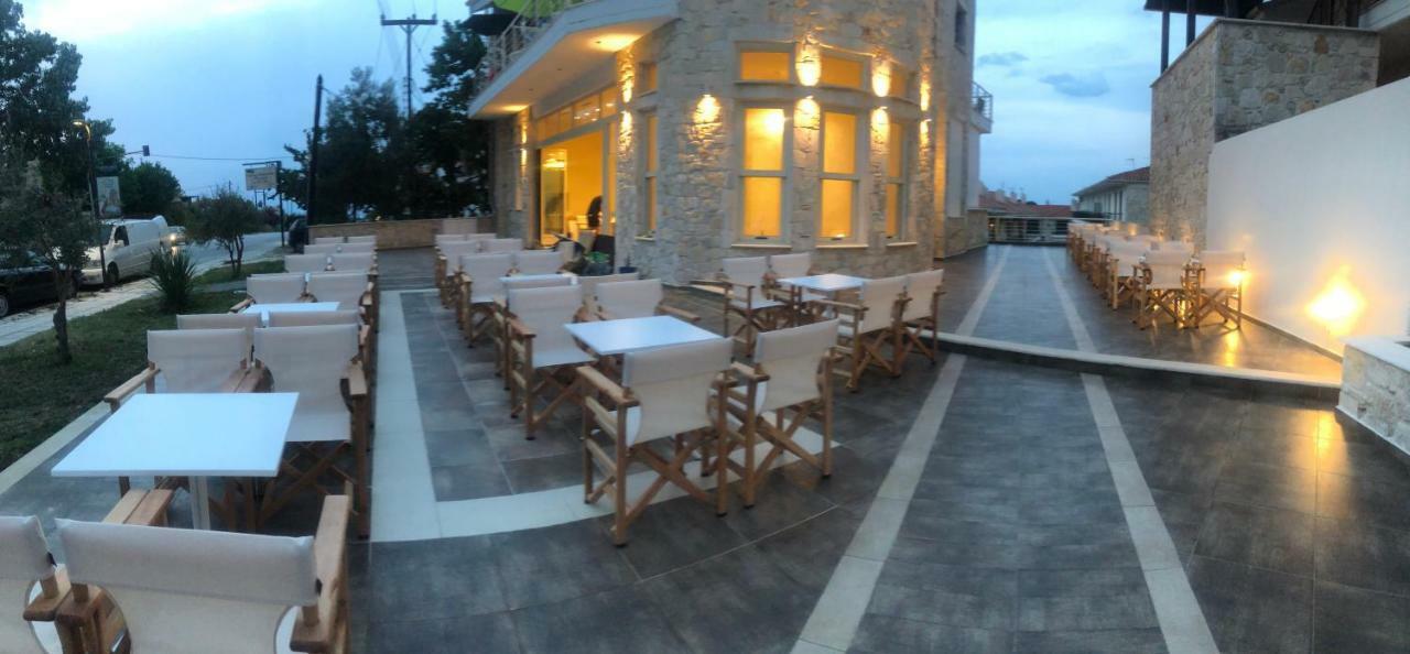 Sunset Inn Криопиги Экстерьер фото