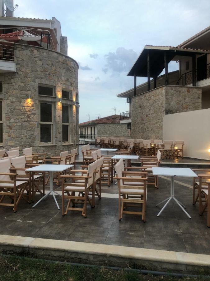 Sunset Inn Криопиги Экстерьер фото